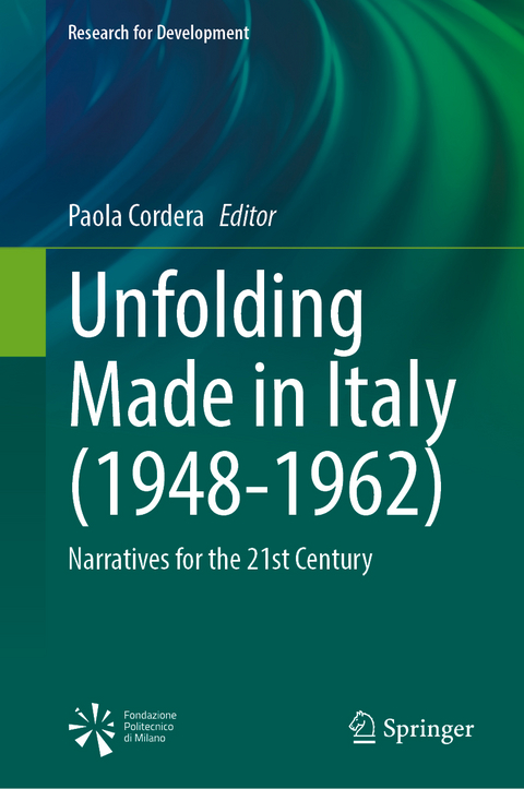 Unfolding Made in Italy (1948-1962) - 