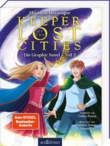 Keeper of the Lost Cities &ndash; Die Graphic Novel &ndash; Teil 2 (Keeper of the Lost Cities) - Shannon Messenger
