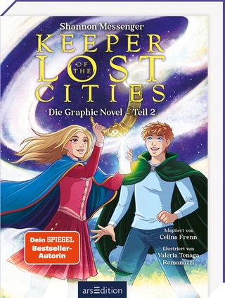 Keeper of the Lost Cities – Die Graphic Novel – Teil 2 (Keeper of the Lost Cities)