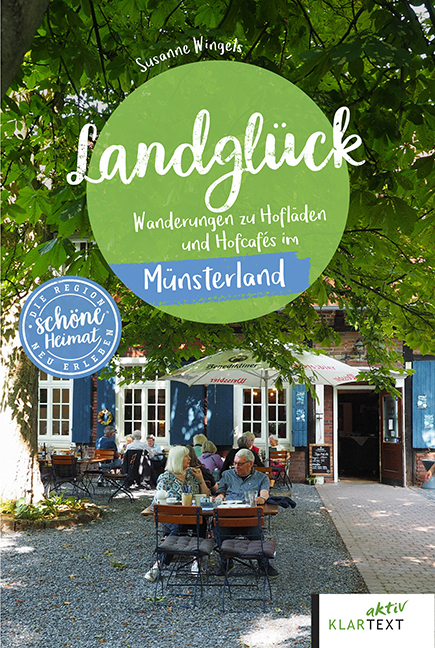 Landgl&uuml;ck M&uuml;nsterland - Susanne Wingels