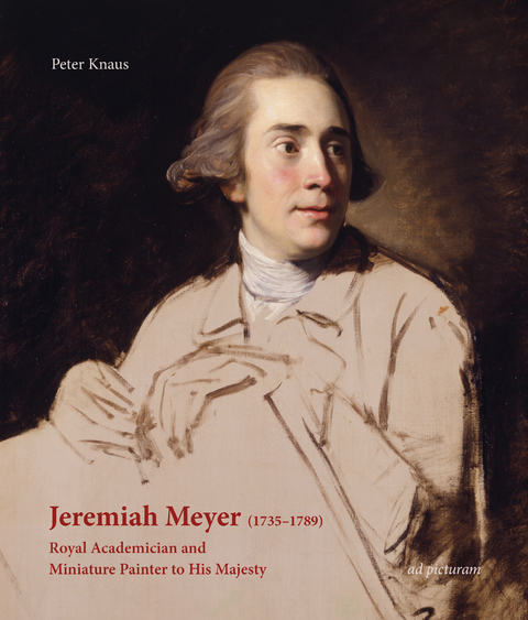 Jeremiah Meyer (1735&ndash;1789) - Peter Knaus