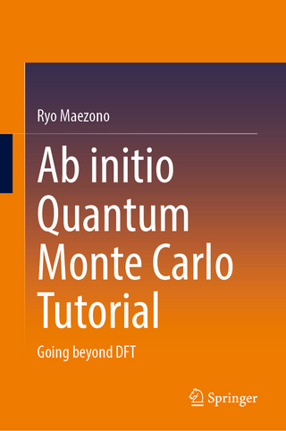 Ab initio Quantum Monte Carlo Tutorial