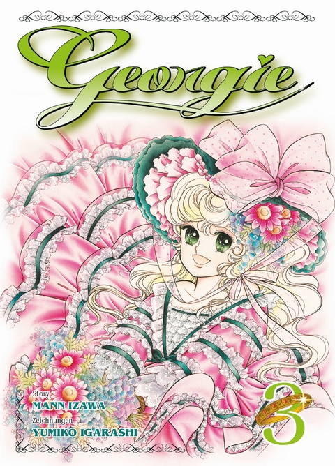 Georgie 03 - Mann Izawa, Yumiko Igarashi
