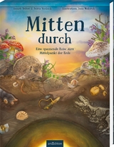 Mitten durch - Britta Vorbach, Annett Stütze