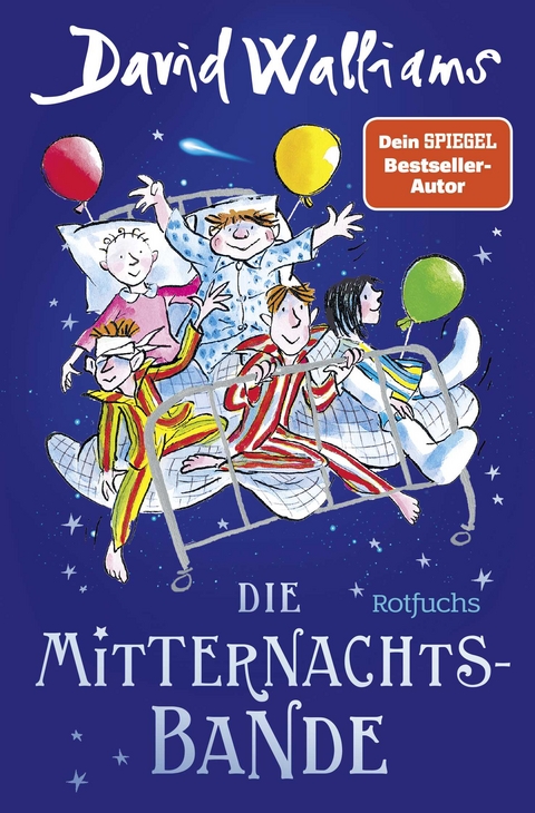 Die Mitternachtsbande - David Walliams