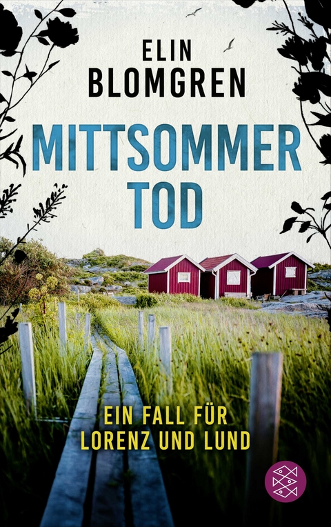 Mittsommertod - Elin Blomgren