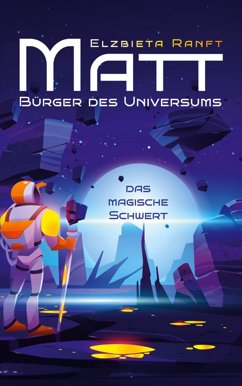 Matt - Elzbieta Ranft