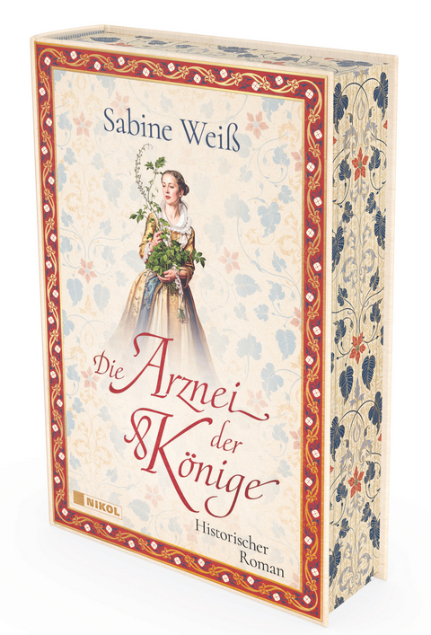 Die Arznei der K&ouml;nige - Sabine Wei&szlig;