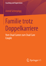 Familie trotz Doppelkarriere - Astrid Schrey&ouml;gg