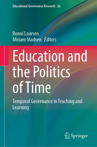 Education and the Politics of Time