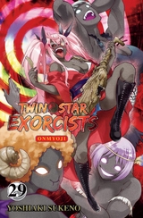 Twin Star Exorcists - Onmyoji 29 - Yoshiaki Sukeno