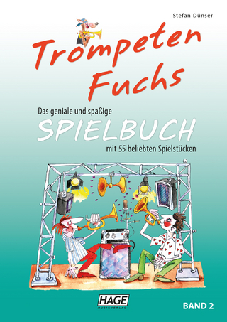 Trompeten Fuchs Spielbuch, Band 2