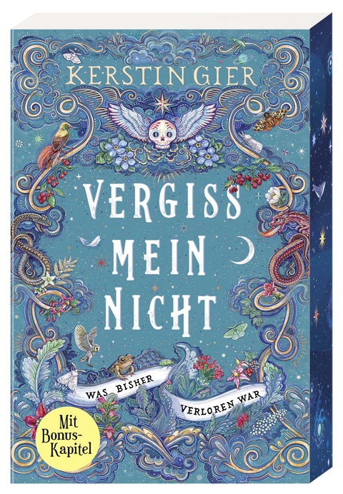 Vergissmeinnicht - Was bisher verloren war - Kerstin Gier