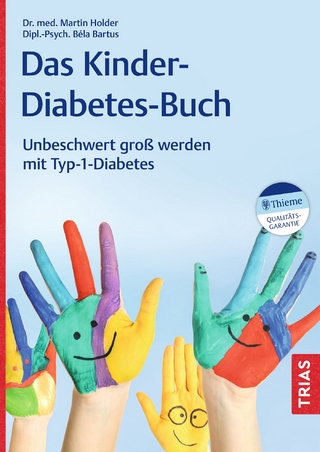 Das Kinder-Diabetes-Buch
