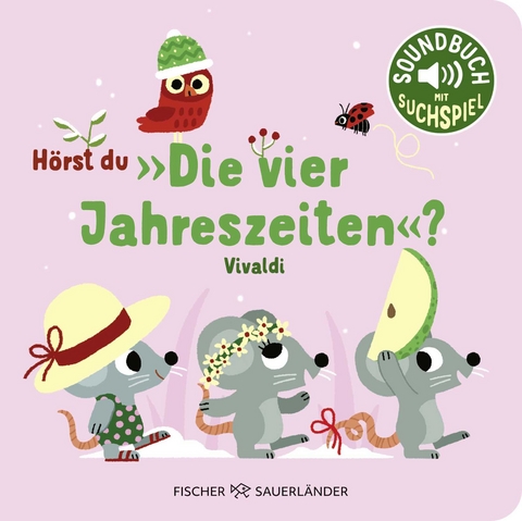 H&ouml;rst du "Die vier Jahreszeiten"?