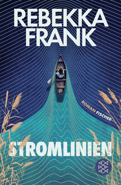 Stromlinien - Rebekka Frank