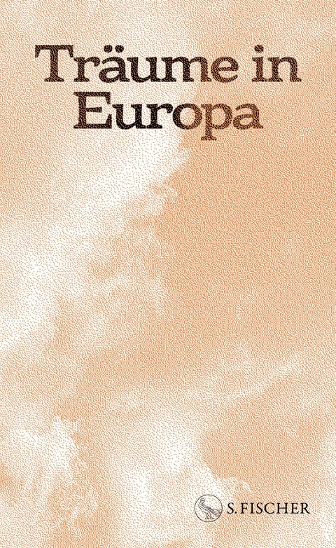 Tr&auml;ume in Europa - Wolfram Lotz