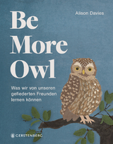 Be More Owl - Alison Davies