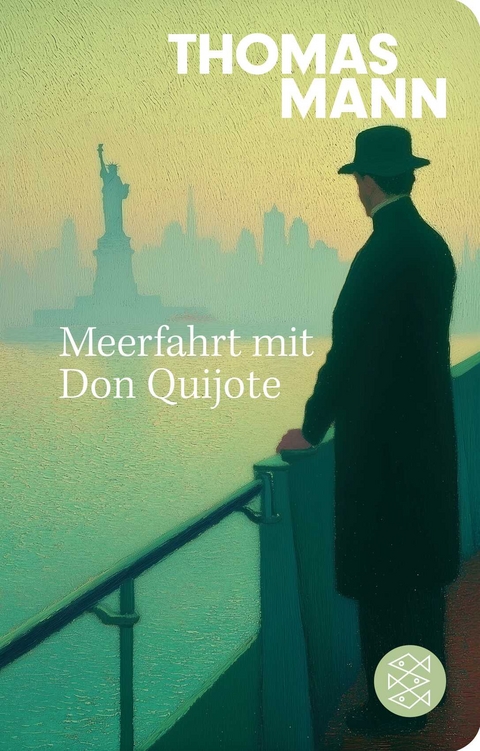 Meerfahrt mit Don Quijote - Thomas Mann
