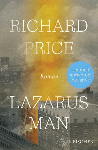 Lazarus Man