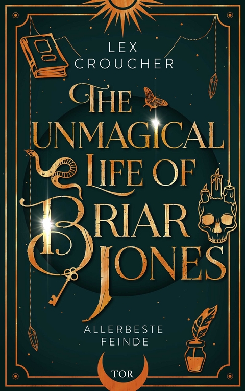 The Unmagical Life of Briar Jones - Lex Croucher