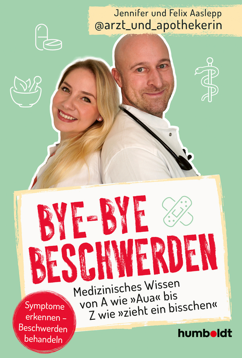 Bye bye Beschwerden - Jennifer und Felix Aaslepp