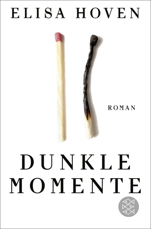 Dunkle Momente - Elisa Hoven
