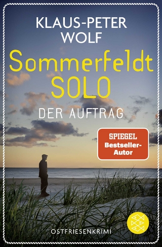 Sommerfeldt Solo - Der Auftrag