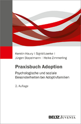 Praxisbuch Adoption - Kerstin Haury, Sigrid Loerke, Jürgen Stapelmann