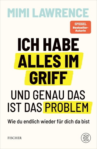Ich habe alles im Griff – und genau das ist das Problem