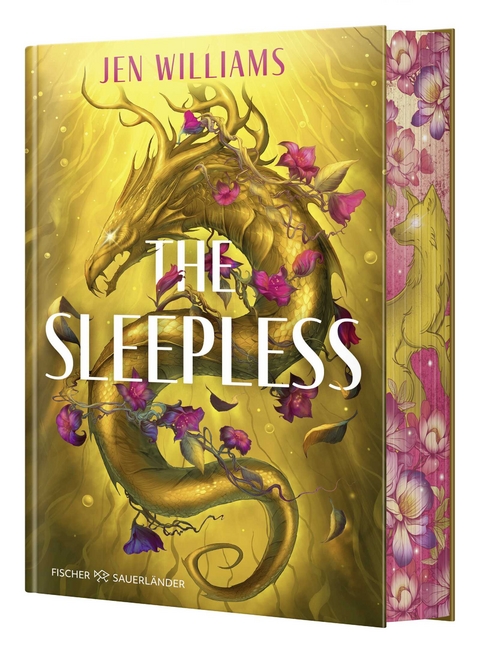 The Sleepless - Jen Williams