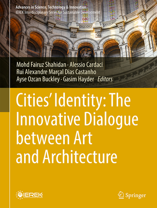 Cities' Identity: The Innovative Dialogue between Art and Architecture