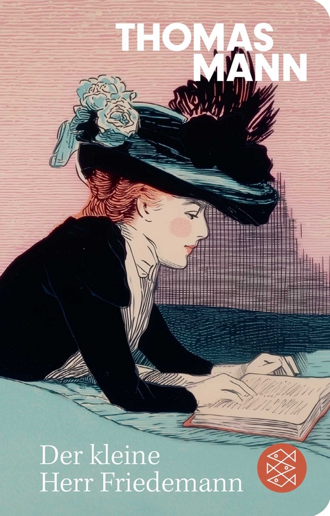 Der kleine Herr Friedemann - Thomas Mann