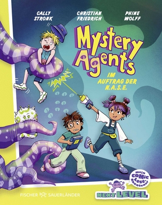 Mystery Agents: Im Auftrag der N.A.S.E.