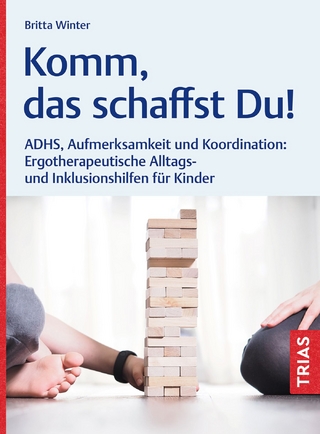 Komm, das schaffst Du!