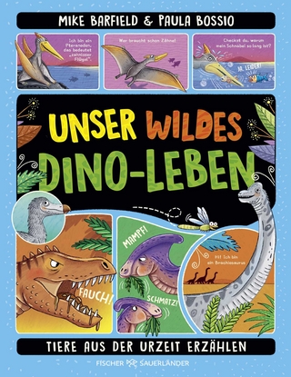 Unser wildes Dino-Leben