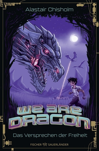 We are Dragon – Das Versprechen der Freiheit