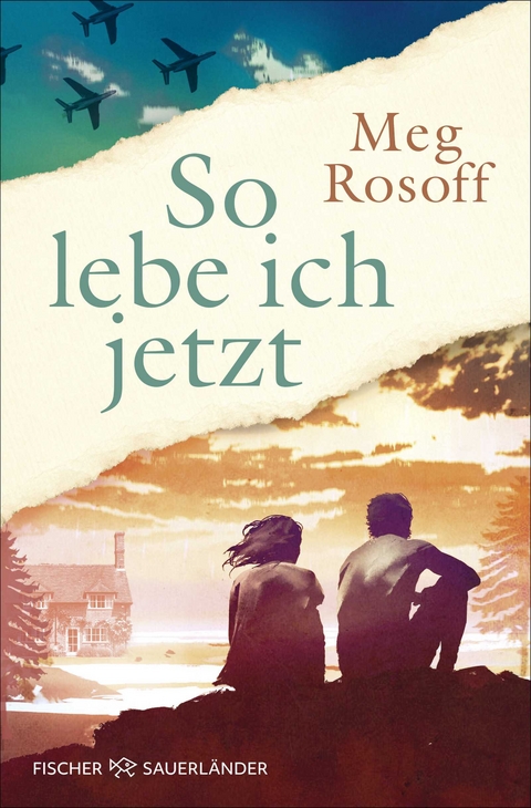 So lebe ich jetzt - Meg Rosoff