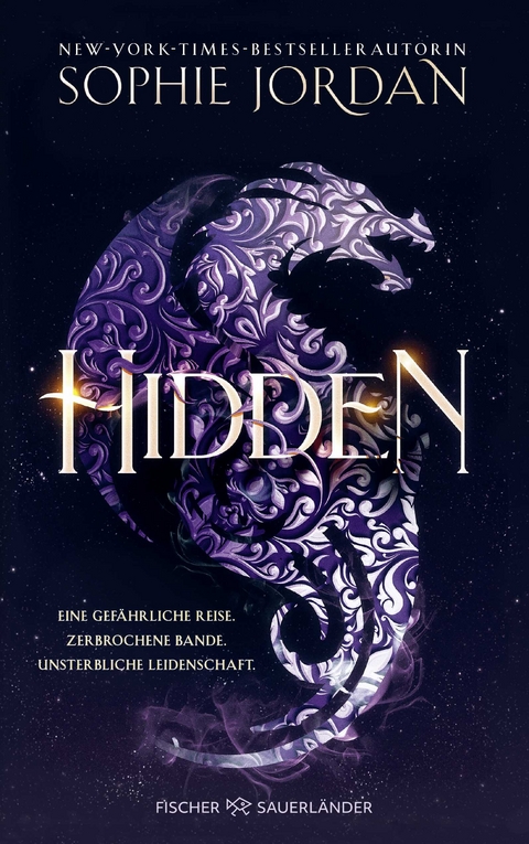 Hidden - Sophie Jordan