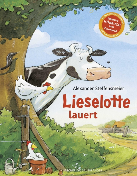 Lieselotte lauert - Alexander Steffensmeier