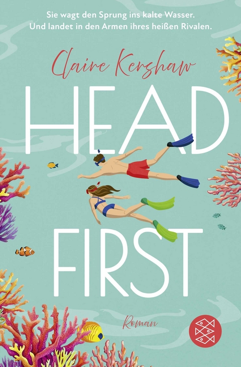 Head First - Claire Kershaw