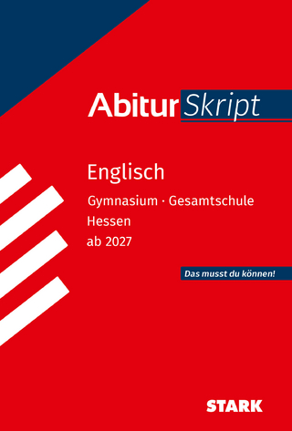 STARK Englisch - AbiturSkript Hessen ab 2027