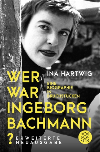 Wer war Ingeborg Bachmann?