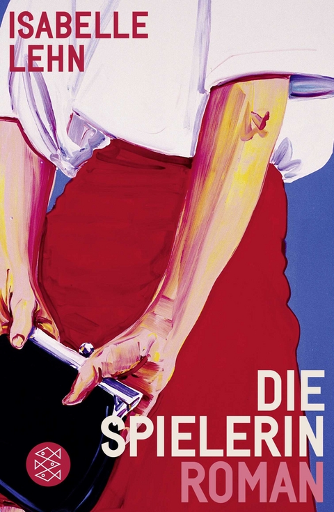 Die Spielerin - Isabelle Lehn