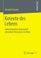 Kontexte des Lebens - Hendrik Trescher