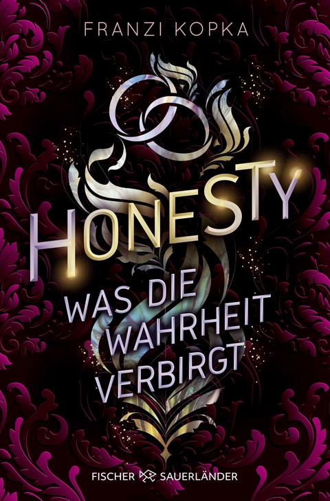 Honesty. Was die Wahrheit verbirgt - Franzi Kopka