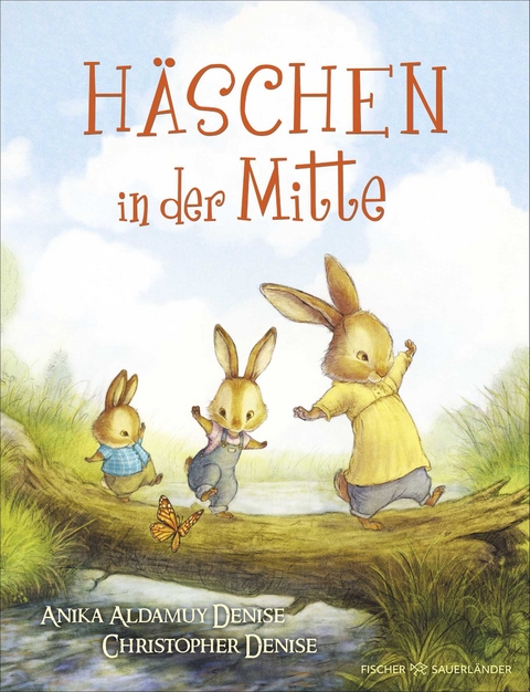 H&auml;schen in der Mitte - Christopher Denise, Anika Aldamuy Denise