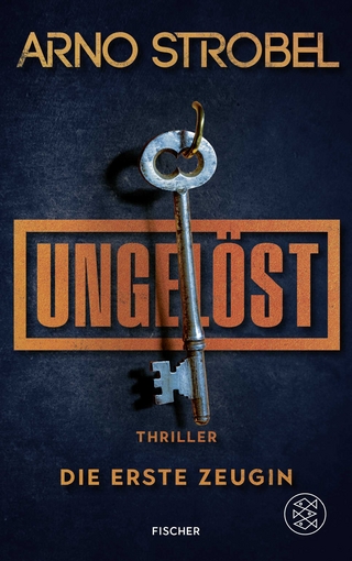 Ungelöst – Die erste Zeugin