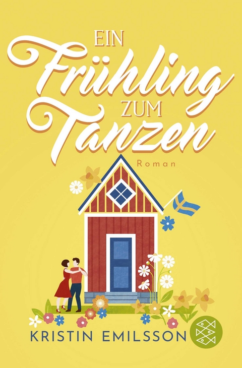 Ein Fr&uuml;hling zum Tanzen - Kristin Emilsson