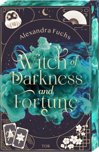 Witch of Darkness and Fortune